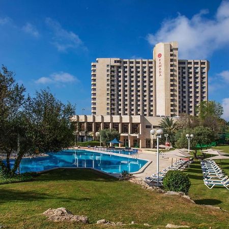 Ramada Jerusalem Hotel Ngoại thất bức ảnh