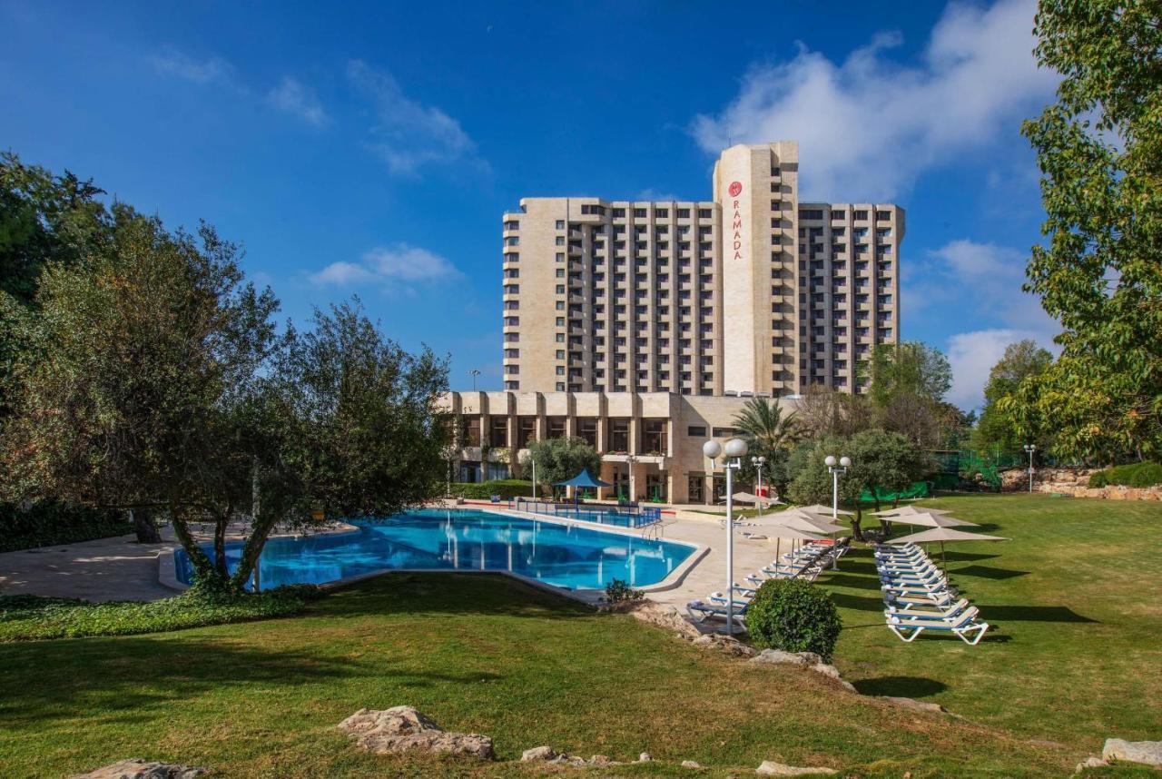 Ramada Jerusalem Hotel Ngoại thất bức ảnh