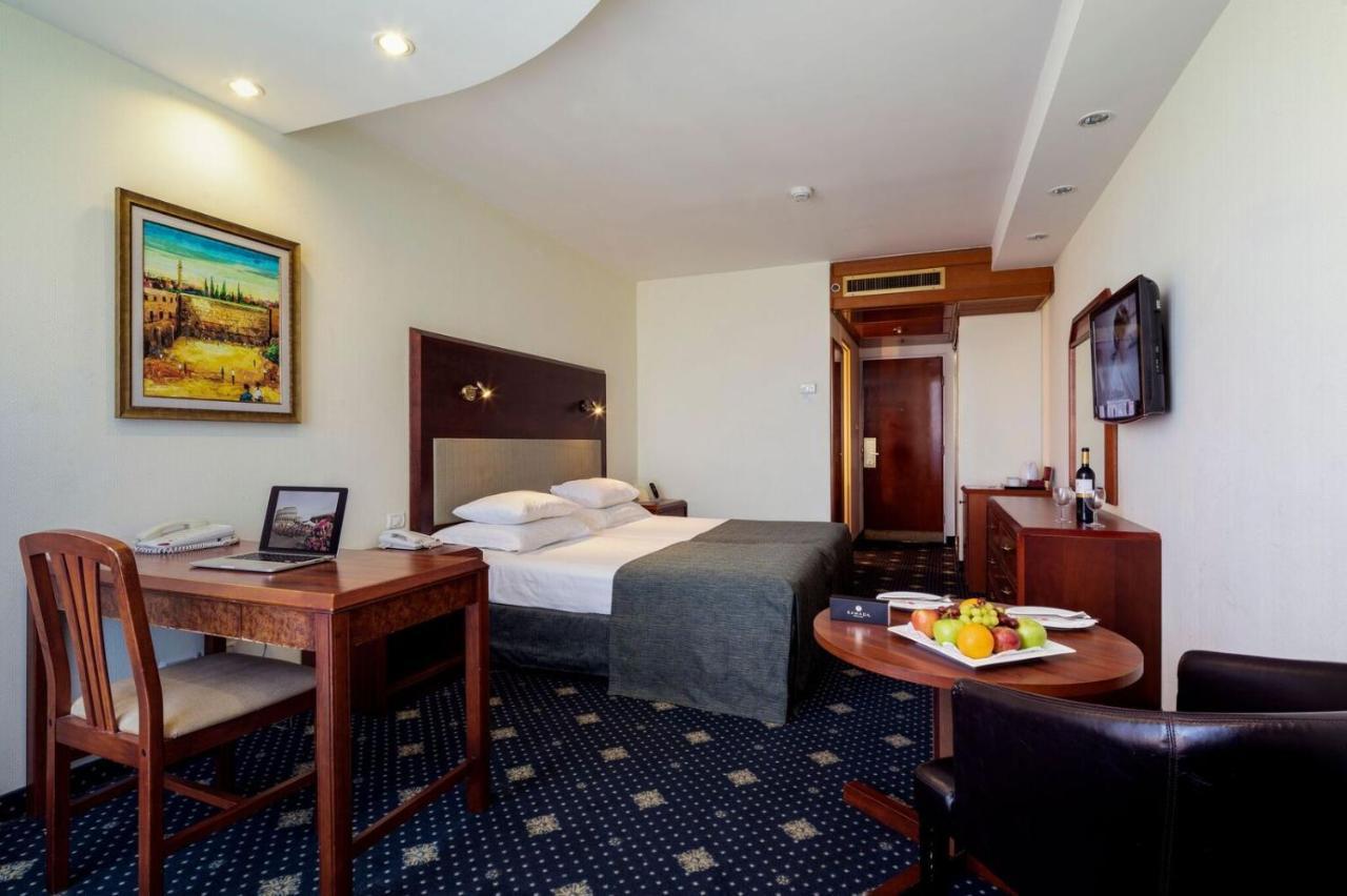 Ramada Jerusalem Hotel Ngoại thất bức ảnh