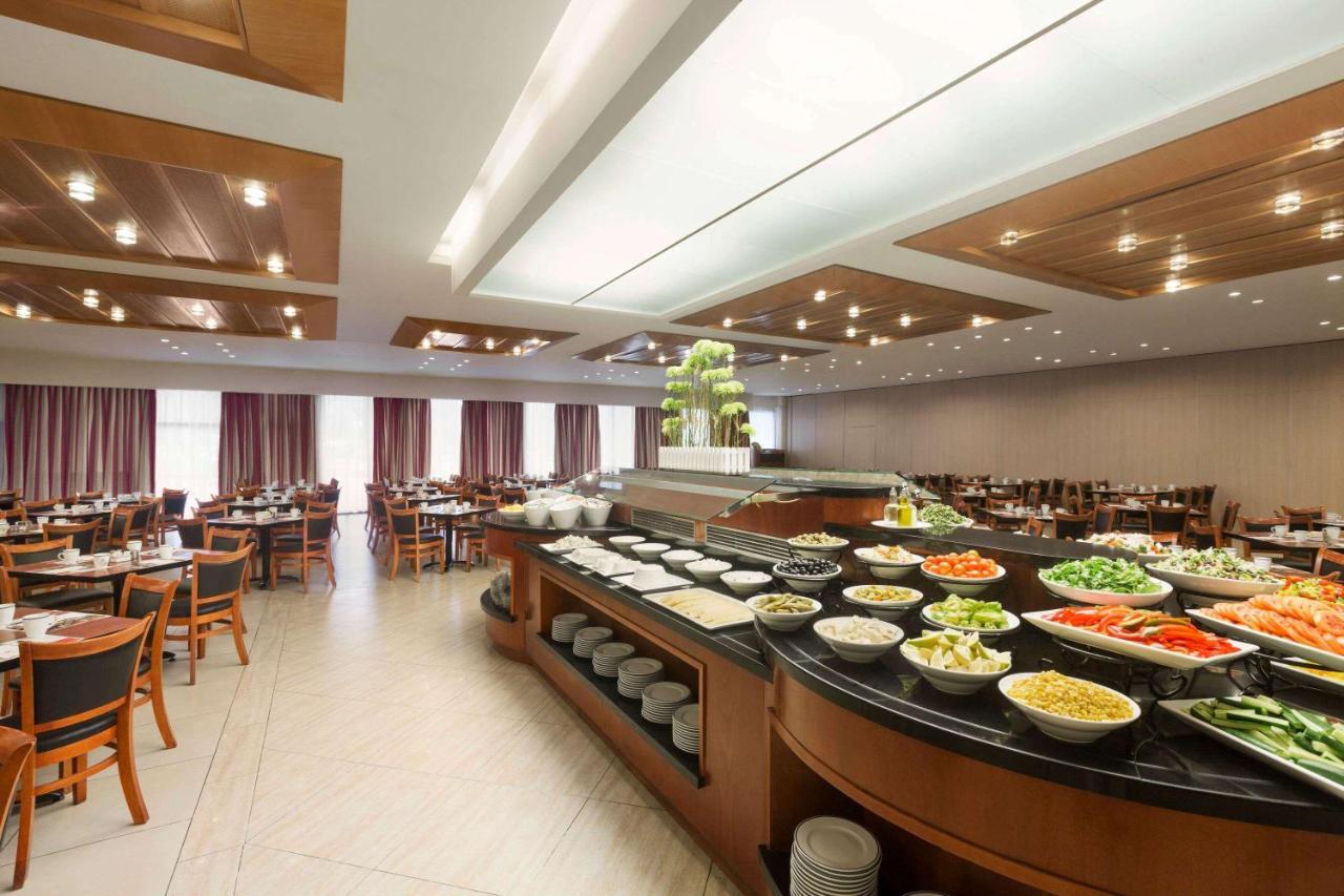Ramada Jerusalem Hotel Ngoại thất bức ảnh