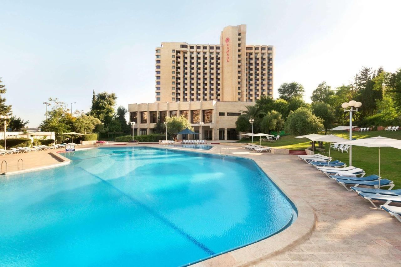 Ramada Jerusalem Hotel Ngoại thất bức ảnh