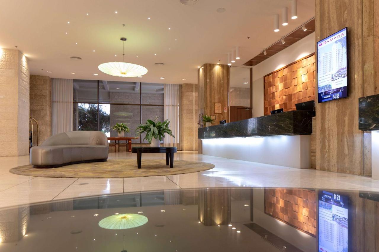Ramada Jerusalem Hotel Ngoại thất bức ảnh