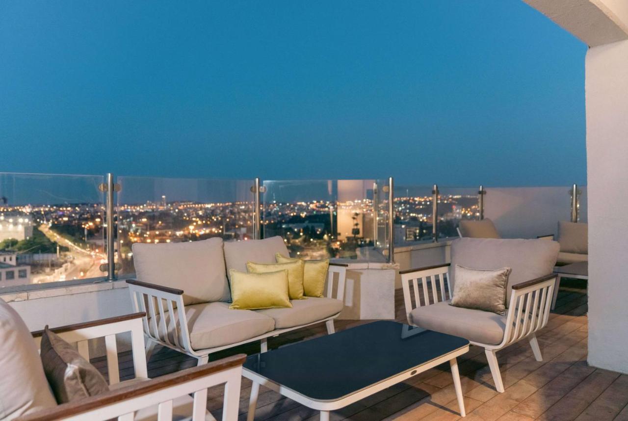 Ramada Jerusalem Hotel Ngoại thất bức ảnh