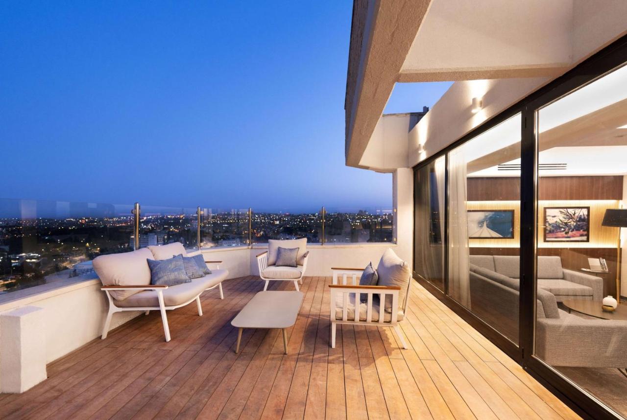 Ramada Jerusalem Hotel Ngoại thất bức ảnh