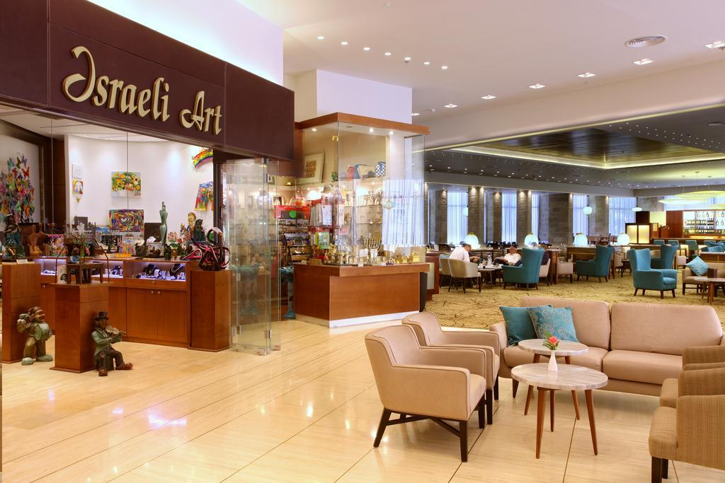 Ramada Jerusalem Hotel Ngoại thất bức ảnh