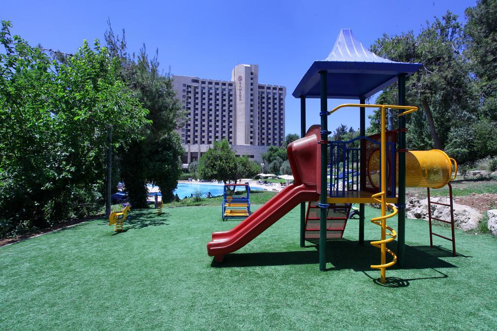 Ramada Jerusalem Hotel Ngoại thất bức ảnh