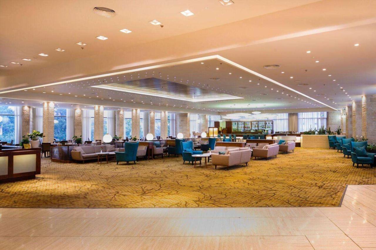 Ramada Jerusalem Hotel Ngoại thất bức ảnh