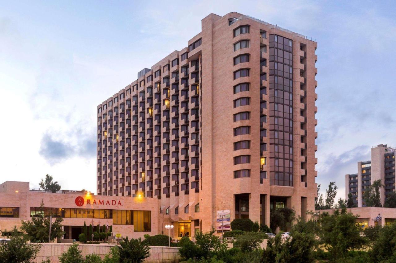 Ramada Jerusalem Hotel Ngoại thất bức ảnh