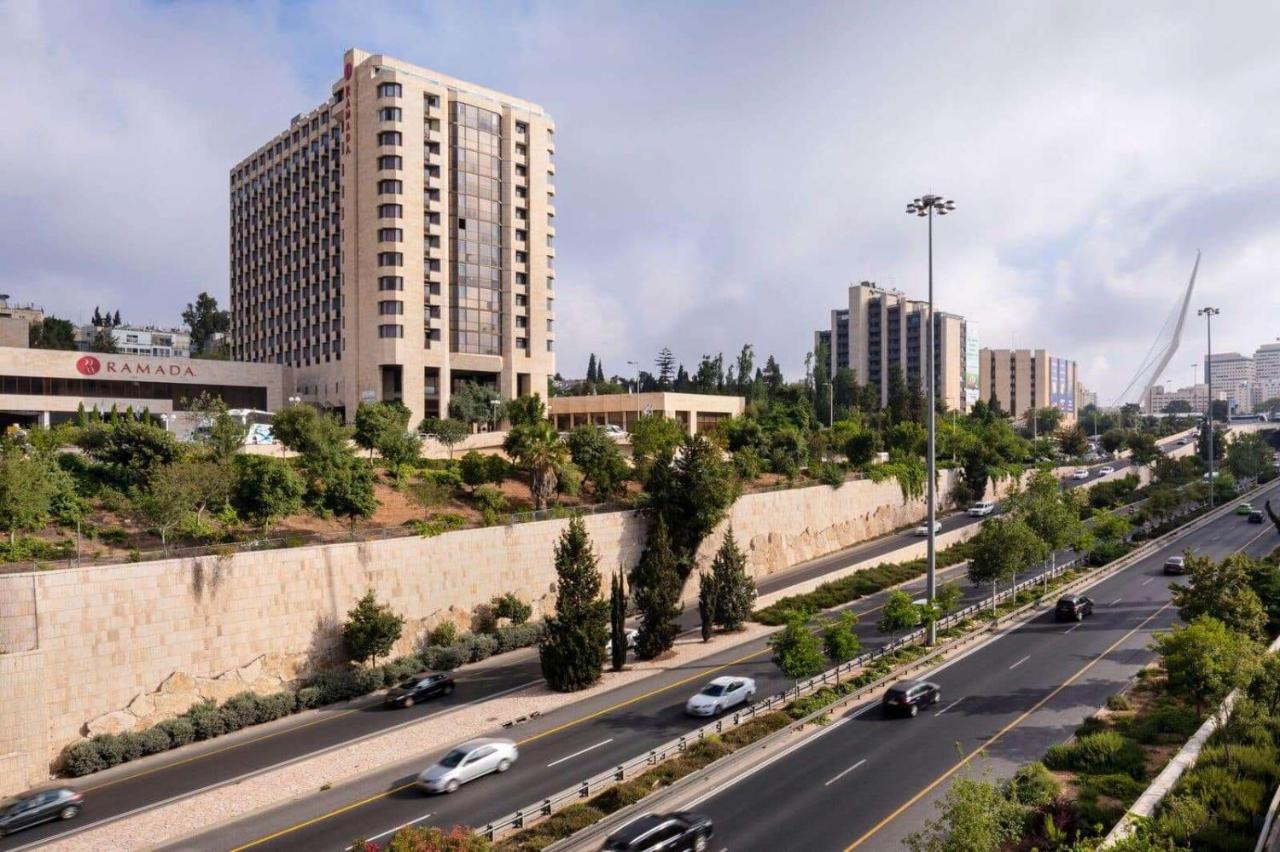 Ramada Jerusalem Hotel Ngoại thất bức ảnh
