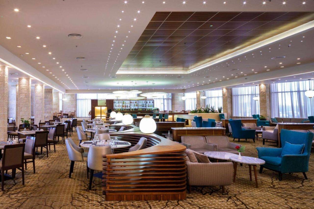 Ramada Jerusalem Hotel Ngoại thất bức ảnh