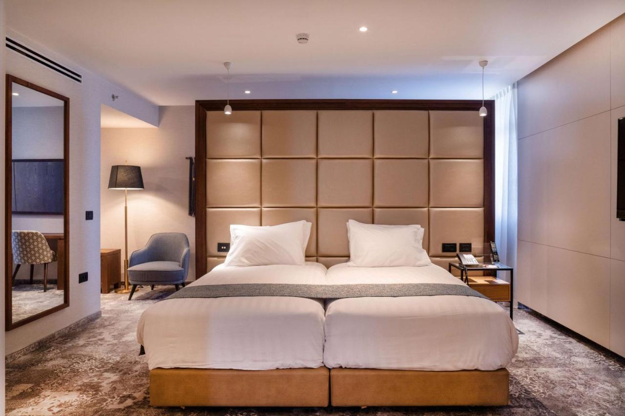 Ramada Jerusalem Hotel Ngoại thất bức ảnh