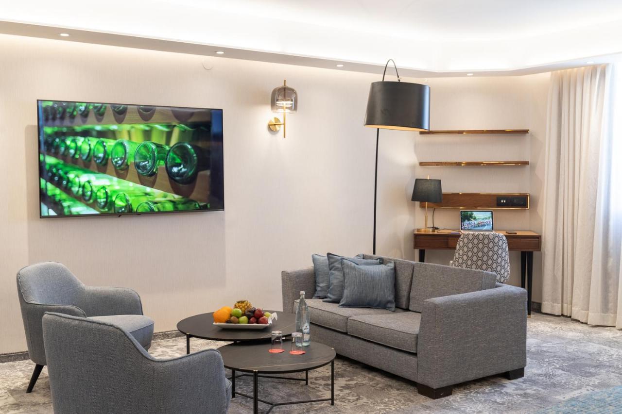 Ramada Jerusalem Hotel Ngoại thất bức ảnh