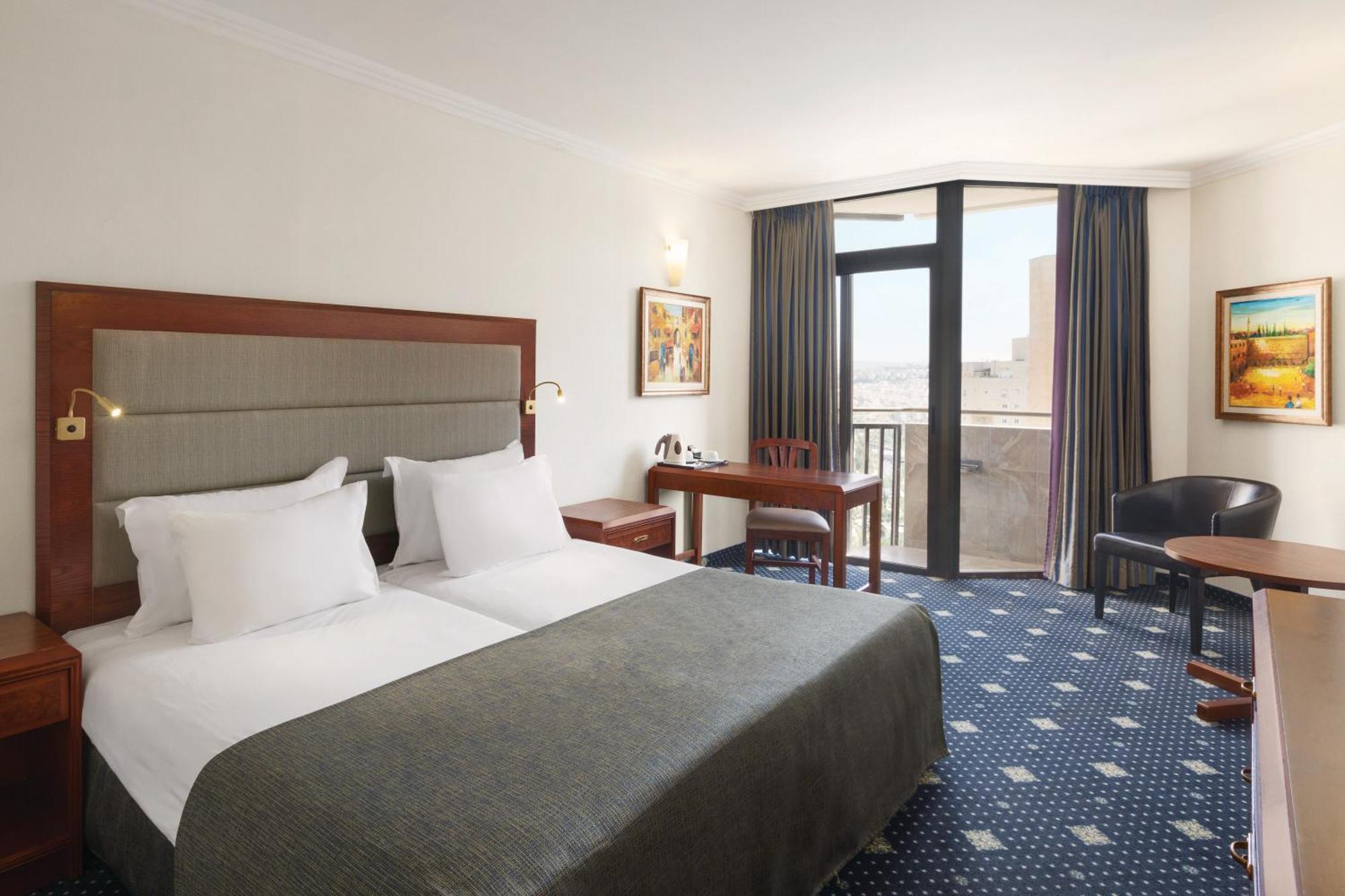 Ramada Jerusalem Hotel Ngoại thất bức ảnh