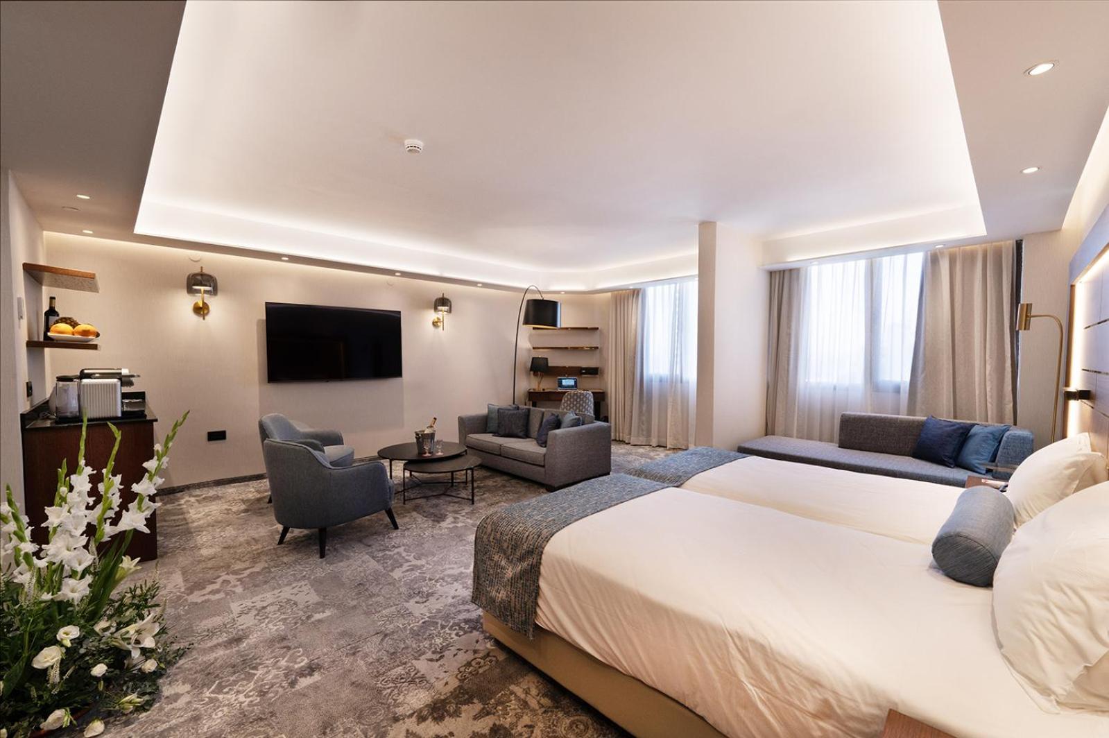 Ramada Jerusalem Hotel Ngoại thất bức ảnh