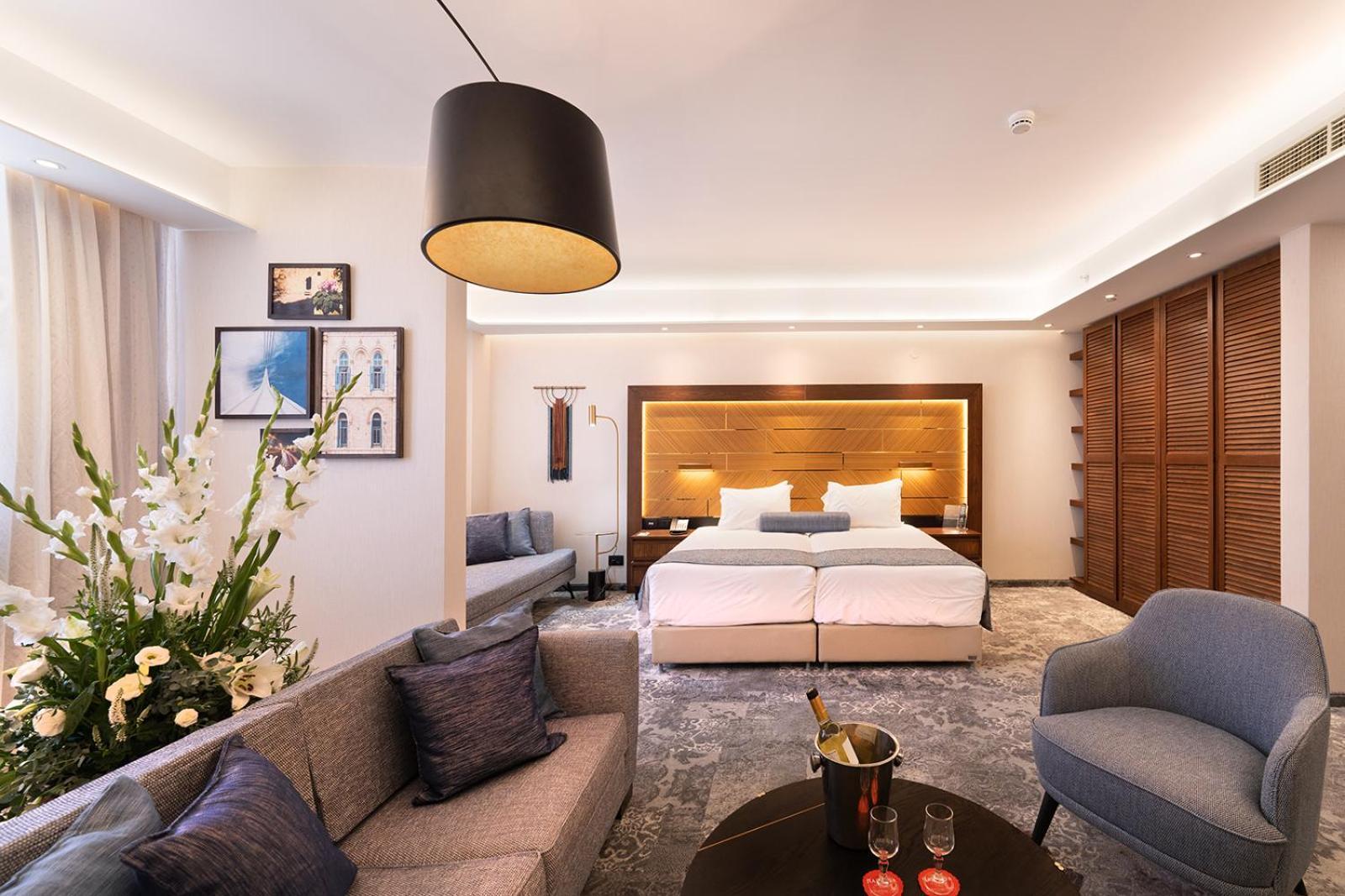 Ramada Jerusalem Hotel Ngoại thất bức ảnh