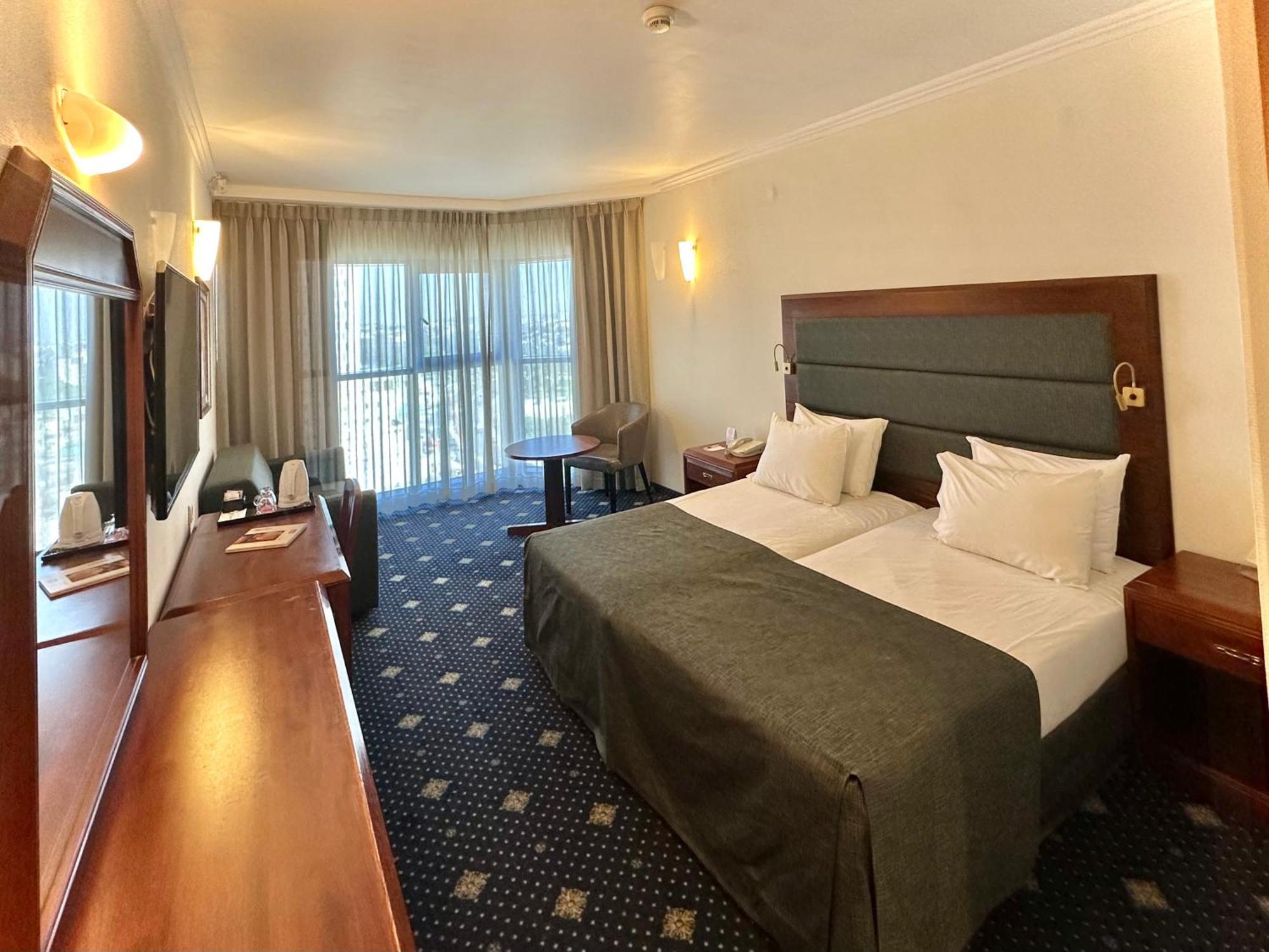 Ramada Jerusalem Hotel Ngoại thất bức ảnh