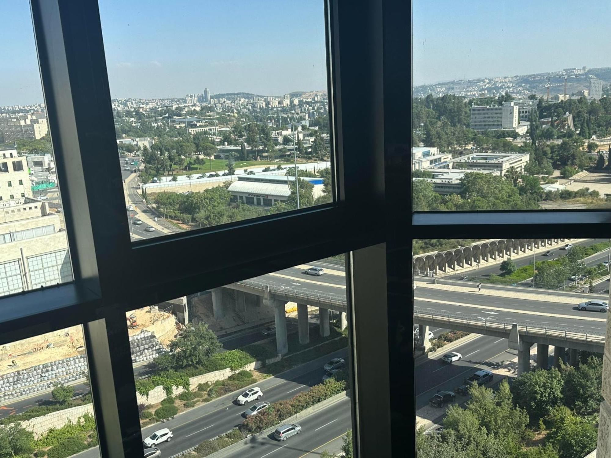 Ramada Jerusalem Hotel Ngoại thất bức ảnh
