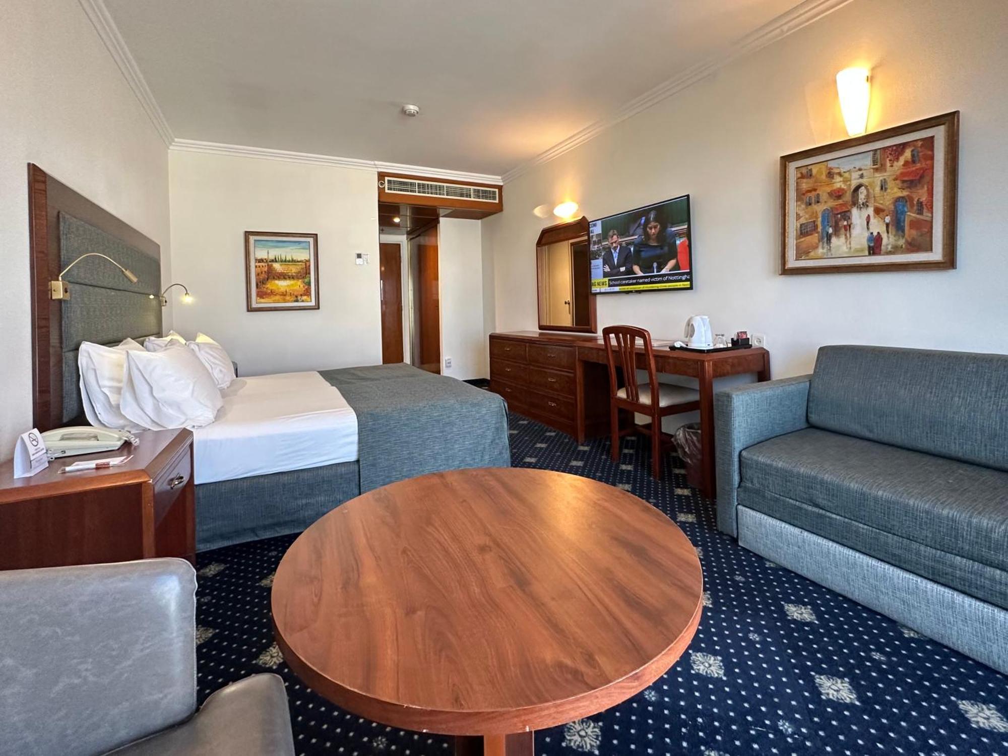Ramada Jerusalem Hotel Ngoại thất bức ảnh