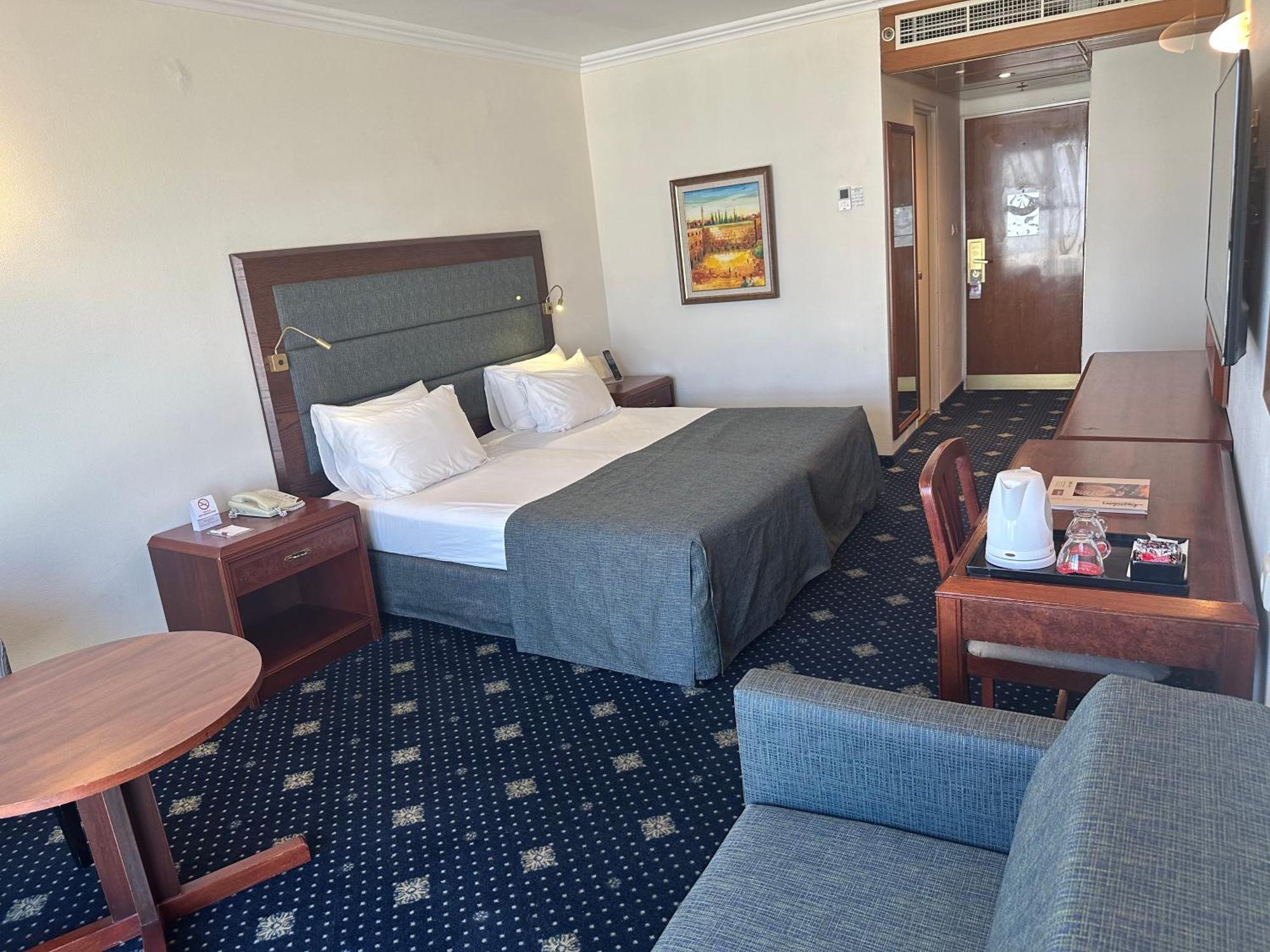 Ramada Jerusalem Hotel Ngoại thất bức ảnh