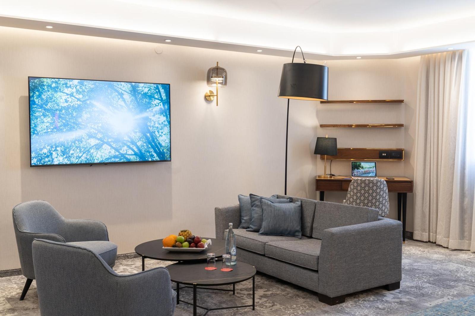 Ramada Jerusalem Hotel Ngoại thất bức ảnh