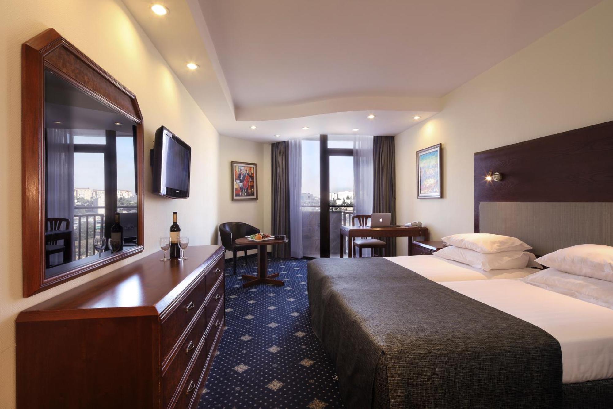 Ramada Jerusalem Hotel Ngoại thất bức ảnh