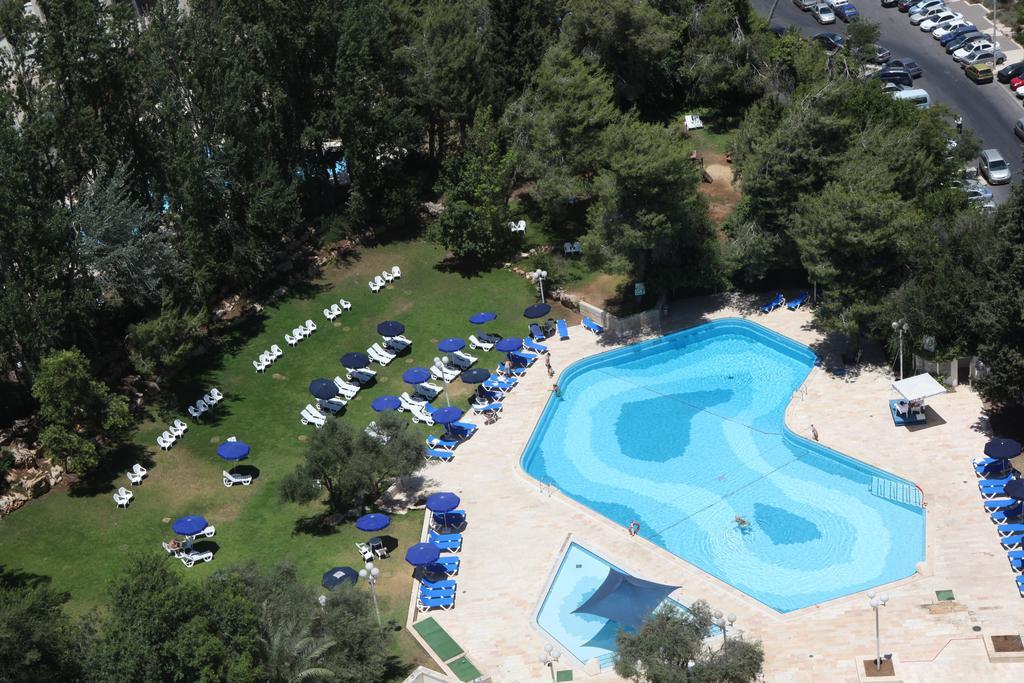 Ramada Jerusalem Hotel Ngoại thất bức ảnh