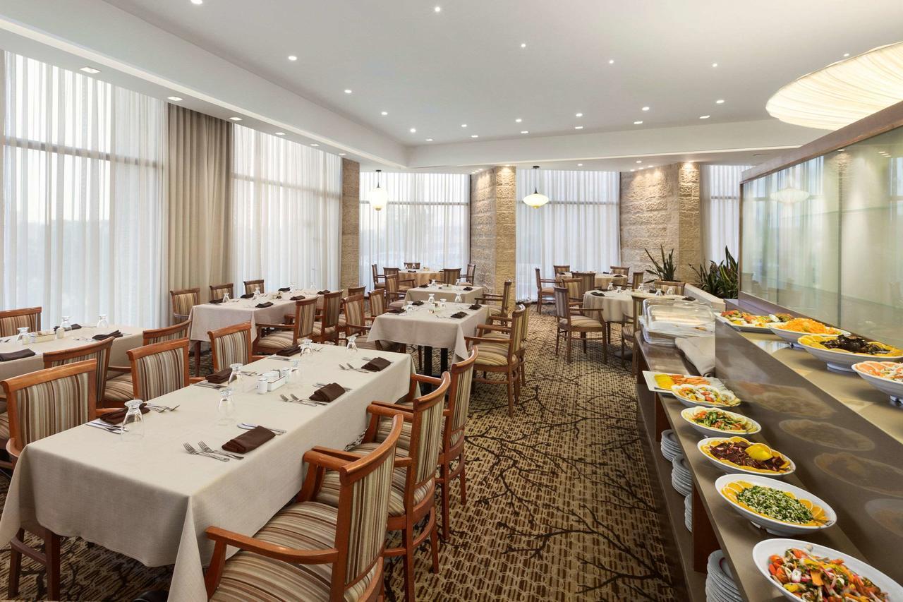 Ramada Jerusalem Hotel Ngoại thất bức ảnh