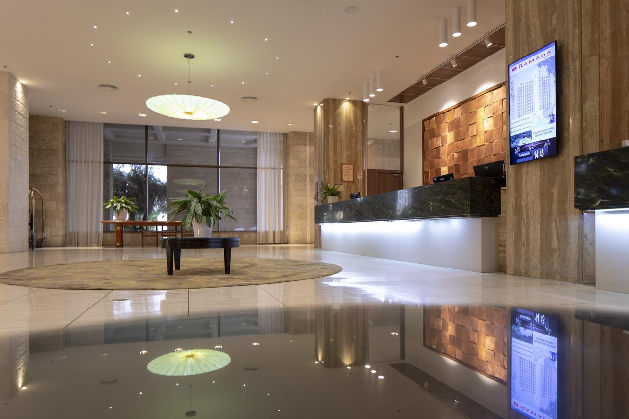 Ramada Jerusalem Hotel Ngoại thất bức ảnh