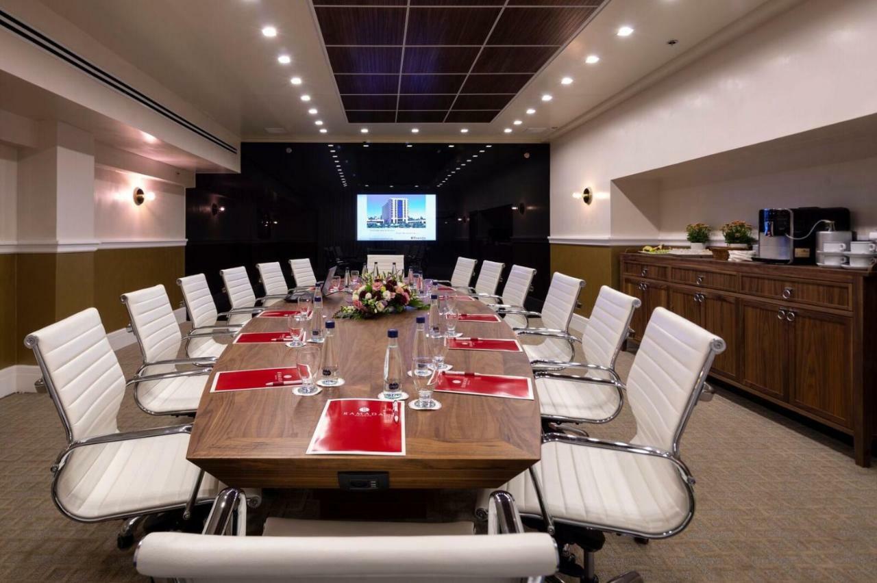 Ramada Jerusalem Hotel Ngoại thất bức ảnh