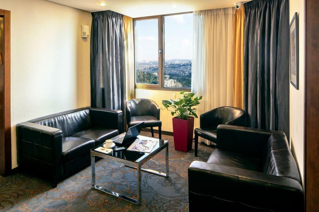 Ramada Jerusalem Hotel Ngoại thất bức ảnh