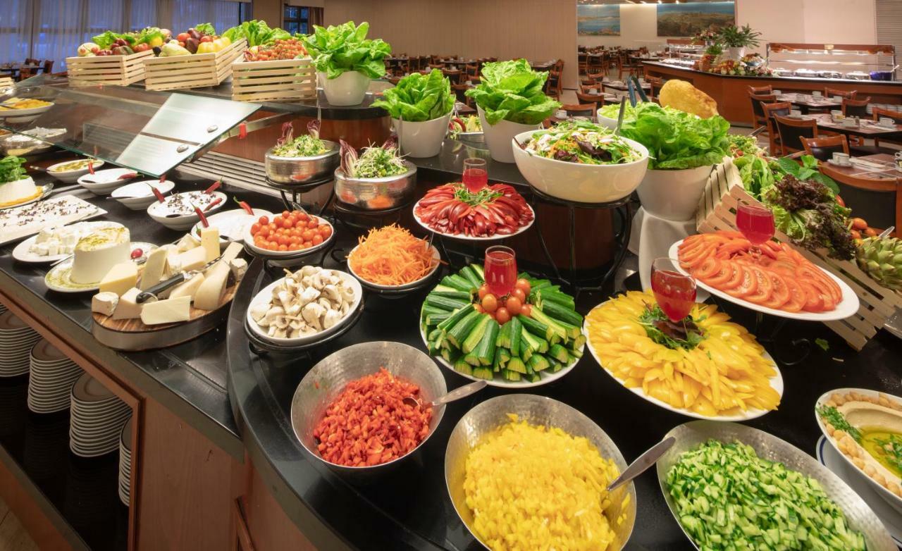 Ramada Jerusalem Hotel Ngoại thất bức ảnh