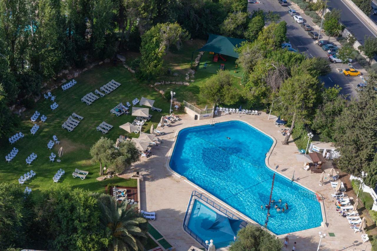 Ramada Jerusalem Hotel Ngoại thất bức ảnh